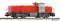 Piko 59373 - Diesellok G1206 RailCargoGroup VI + DSS 8pol.