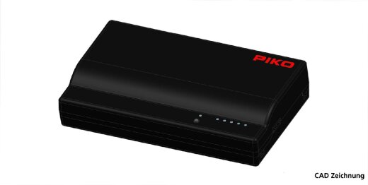 Piko 35052 -  G-Smart Booster 5A inkl. Netzteil