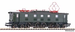Piko 51831 - H0 E-Lok BR E52 DB III, schwarzes Fahrwerk +...