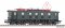 Piko 51831 - E-Lok BR E52 DB III, schwarzes Fahrwerk + DSS PluX22