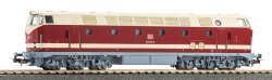 Piko 52122 - Diesellok/Sound BR 219 Licht oben DB AG V +...