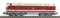 Piko 52122 - Diesellok/Sound BR 219 Licht oben DB AG V + 8pol. Dec.