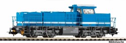 Piko 59371 - Diesellok/Sound G1206 blau/wei&szlig;...