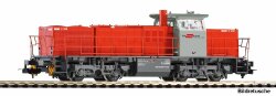 Piko 59374 - H0 Diesellok/Sound G1206 RailCargoGroup VI +...