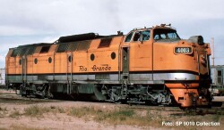 Piko 97836 - ~Diesellok/Sound D&amp;RGW 4003 modifiziert...