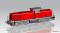 Piko 22043 - ~Diesellok/Sound BR V 90 DB III + PluX22 Dec.