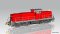Piko 22045 - Diesellok/Sound BR 296 Railion VI + PluX22 Dec.