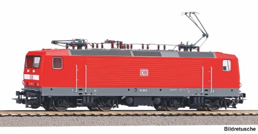 Piko 21780 - E-Lok/Sound BR 114 DB AG VI + PluX22 Dec.
