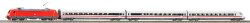 Piko 58152 - Zugset Metropolitan BR 101 + 2 Personenwg. +...