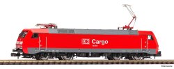 Piko 40842 -  N-E-Lok BR 152 DB Cargo V + DSS Next18