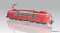Piko 51696 - E-Lok/SoundBR 103 langer Rahmen orient DB AG V + PluX22 Dec.