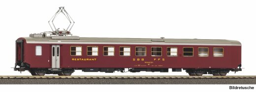 Piko 96677 - Speisewg. EW I SBB-H V