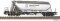Piko 58439 - Silowg. Uacns Ciments Calcia SNCF V