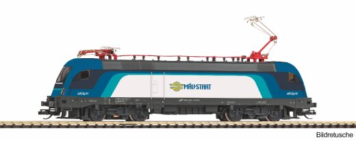 Piko 47442 -  TT-E-Lok Taurus MAV-Cargo VI + DSS 8pol.