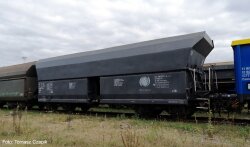 Piko 47854 -  TT-2tlg. Set Sch&uuml;ttgutwg. Falns PL-CTL VI