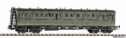 Piko 53349 - Abteilwg. 3. Kl SNCB III o. Bhs