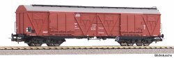 Piko 58475 - 4-achs. ged. G&uuml;terwg. 401Ka PKP IV