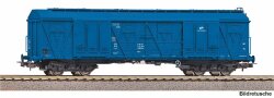 Piko 58476 - 4-achs. ged. G&uuml;terwg. 401Ka PKP VI