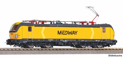 Piko 21830 - E-Lok BR 7193 Medway VI + DSS PluX22