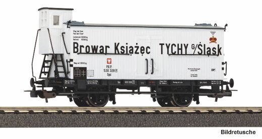 Piko 24557 - 2-achs. Bierwg. PKP [P] II