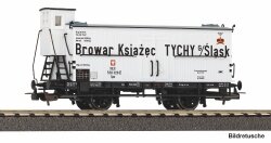 Piko 24557 - H0 2-achs. Bierwg. PKP [P] II