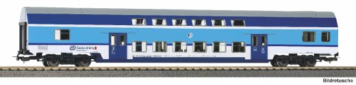 Piko 27755 - Doppelstockwg. ČD V