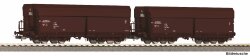 Piko 28332 - 2er Set Selbstentladewg. WTK/ &Ouml;BB IV