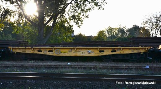 Piko 58422 - 2er Set Flachwagen 401Z PNI VI
