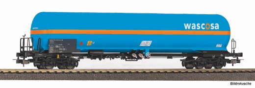 Piko 24638 - H0 Druckgaskesselwg. o. Sonnendach Wascosa Schr&ouml;der u. Klaus VI