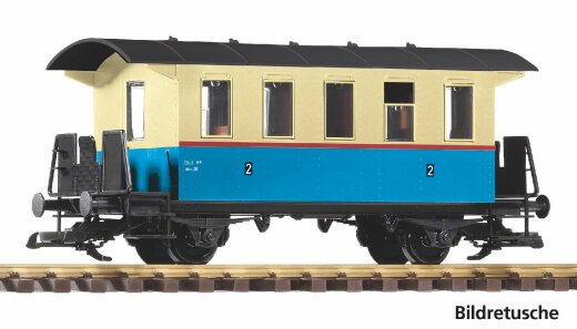 Piko 37929 -  G-Personenwg. 2. Klasse Privatbahn III