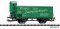 Piko 24561 - Ged. G&uuml;terwagen G02 Bier CSD III m. Bhs.