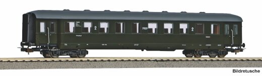 Piko 53287 - 4-achs. Eilzugwg. 2. Kl. PKP III