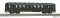Piko 53287 - 4-achs. Eilzugwg. 2. Kl. PKP III