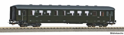 Piko 53288 - 4-achs. Eilzugwg. 2. Kl. PKP III, andere Nummer
