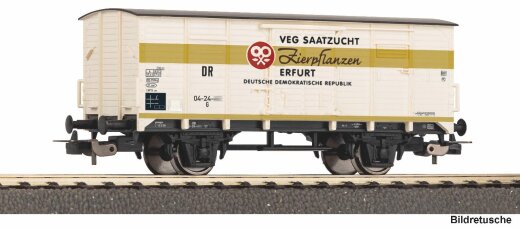 Piko 24555 - Ged. G&uuml;terwg. G02 VEG Saatgut Erfurt DR III