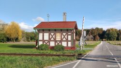Piko 65007 - G-Bahnw&auml;rterhaus