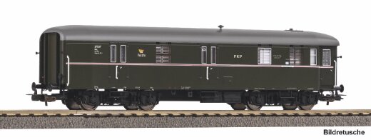 Piko 53801 - 4-achs. Bahnpostwg. PKP III