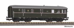 Piko 53801 - 4-achs. Bahnpostwg. PKP III
