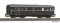 Piko 53801 - 4-achs. Bahnpostwg. PKP III