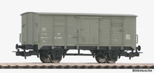 Piko 24554 - Ged.G&uuml;terwg. ex G02 (Bahndienstwg.) PKP V