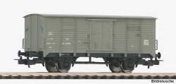 Piko 24554 - H0 Ged.G&uuml;terwg. ex G02 (Bahndienstwg.)...