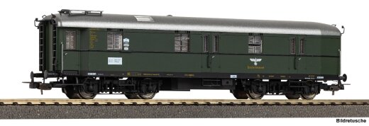 Piko 24552 - Postwg. DRP DRG II