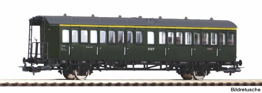 Piko 53135 - 2-achs. Abteilwg. 1. Kl. PKP III