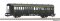 Piko 53135 - 2-achs. Abteilwg. 1. Kl. PKP III