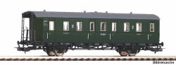 Piko 53136 - H0 2-achs. Abteilwg. 2. Kl. PKP III