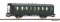 Piko 53137 - 2-achs. Abteilwg. 2. Kl. PKP III