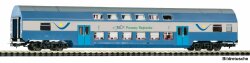 Piko 53108 - H0 Doppelstock-Personenwg. PR VI