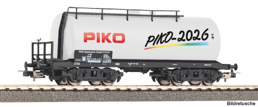 Piko 95756 - H0 PIKO Jahreswg. 2026