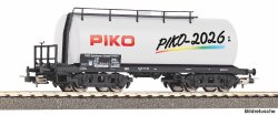 Piko 95756 - H0 PIKO Jahreswg. 2026