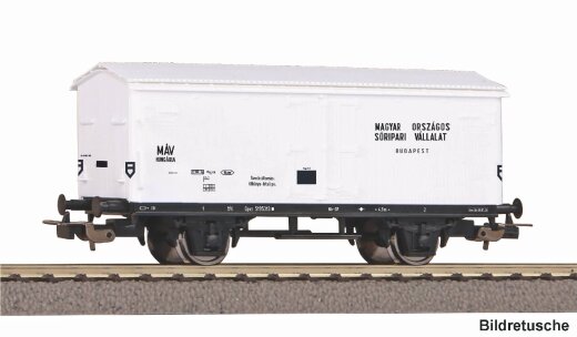 Piko 24565 - H0 K&uuml;hlwg. Ex FS Bier MAV III